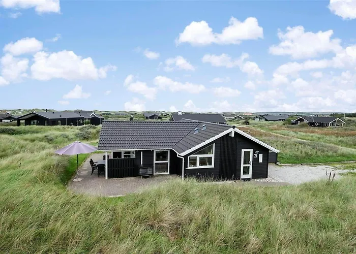 Holiday home Ln1479-hjorring-kystmarken-21 *