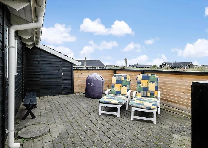 Holiday home Ln1479-hjorring-kystmarken-21 *