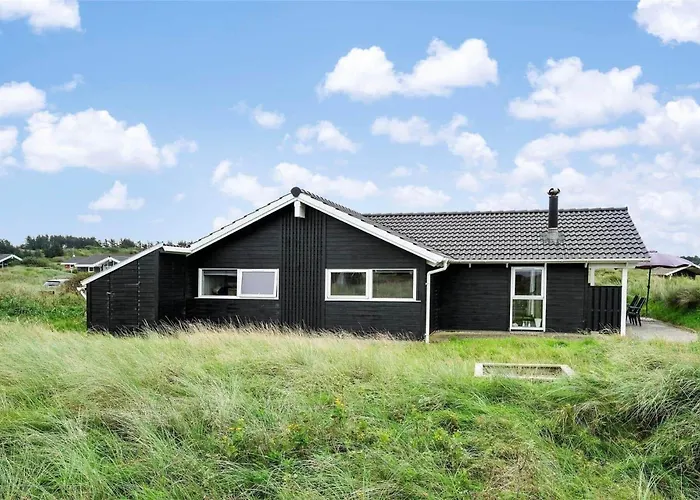 Holiday home Ln1479-hjorring-kystmarken-21 *